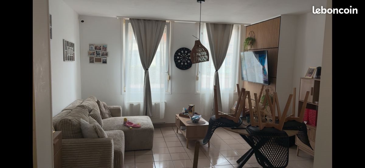 Appartement à louer, 50m², Saint-Omer
