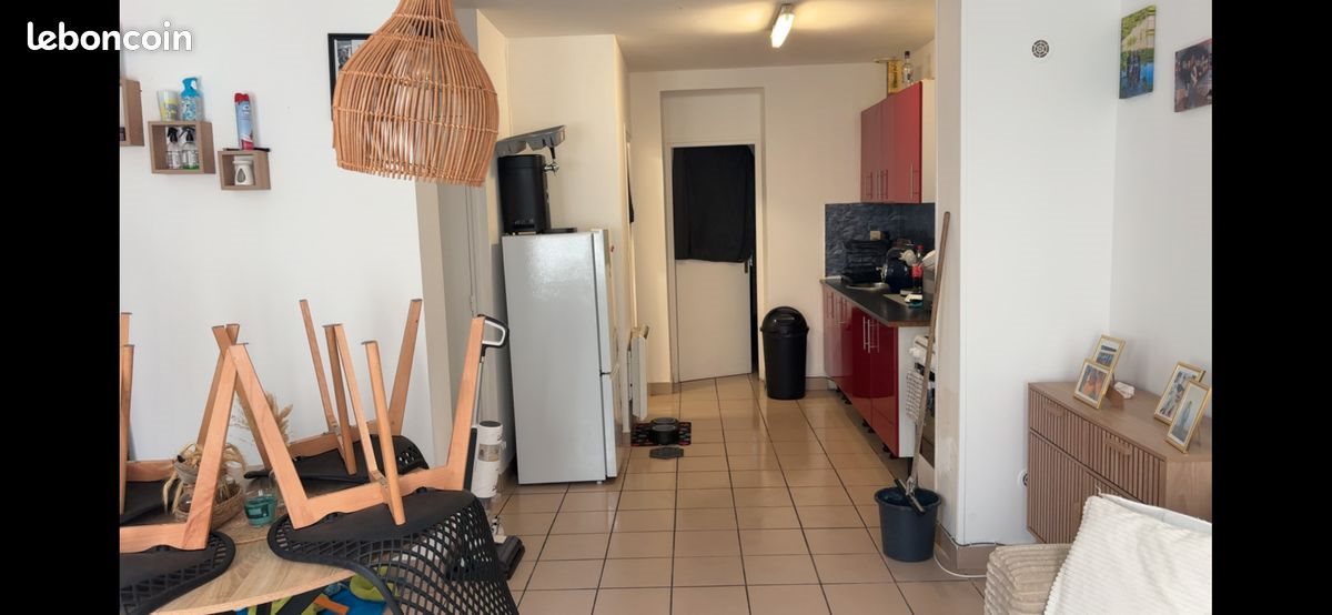 Appartement à louer, 50m², Saint-Omer