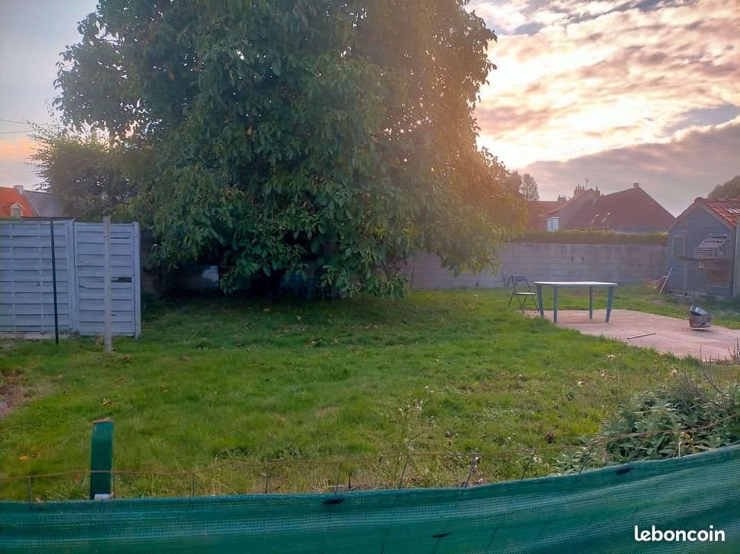 Appartement à louer, 50m², Saint-Omer