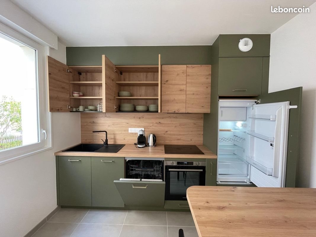 Maison à louer, 78m², Bordeaux