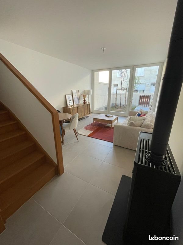 Maison à louer, 78m², Bordeaux