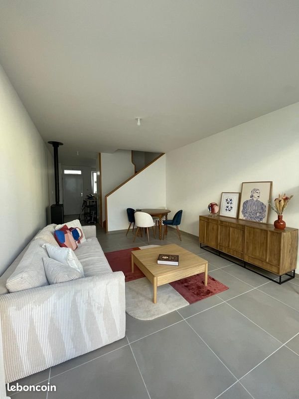 Maison à louer, 78m², Bordeaux