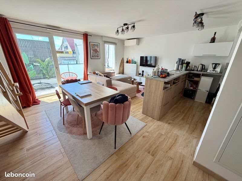 Appartement à vendre, 75m², Schiltigheim