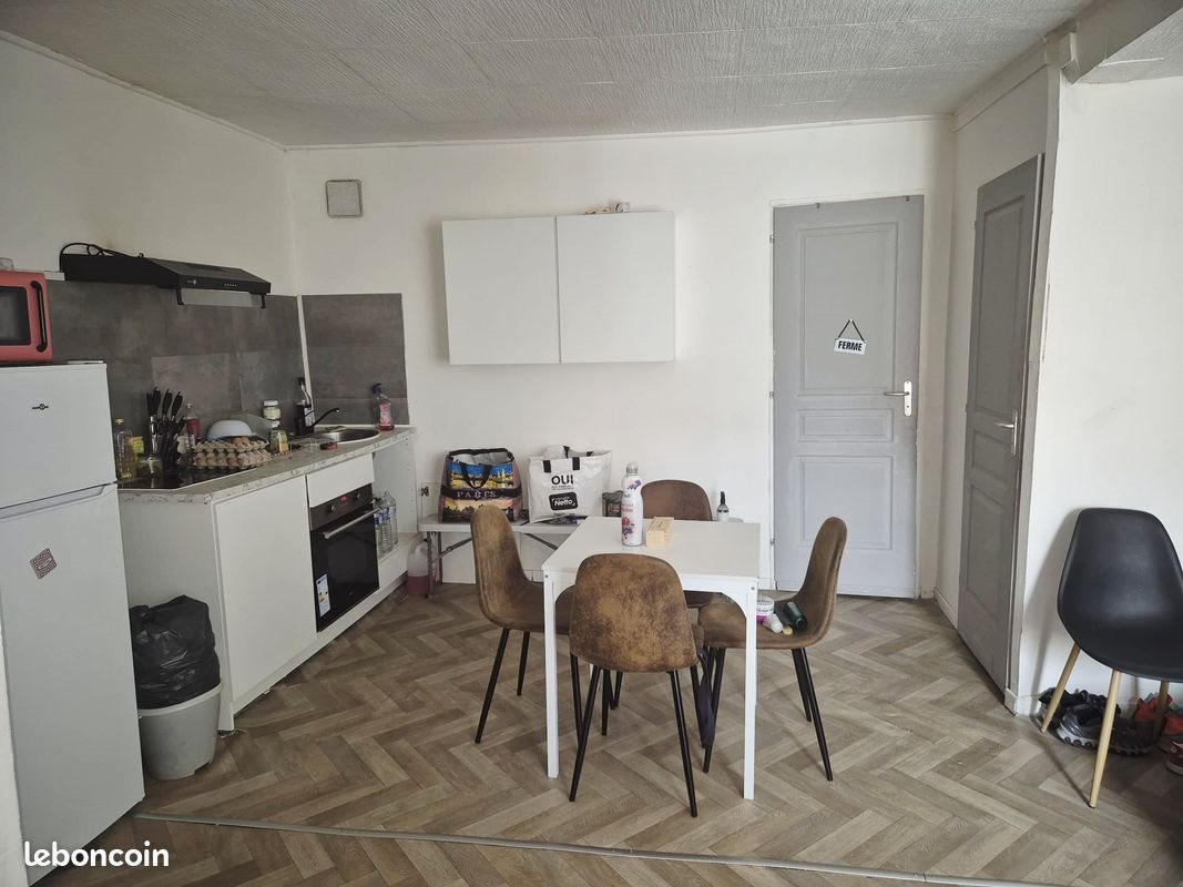 Appartement à louer, 40m², Château-Landon