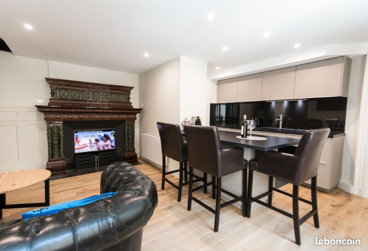 Appartement à louer, 68m², Bordeaux