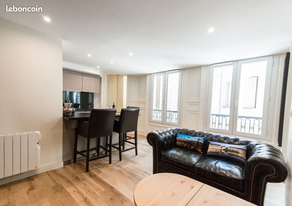 Appartement à louer, 68m², Bordeaux