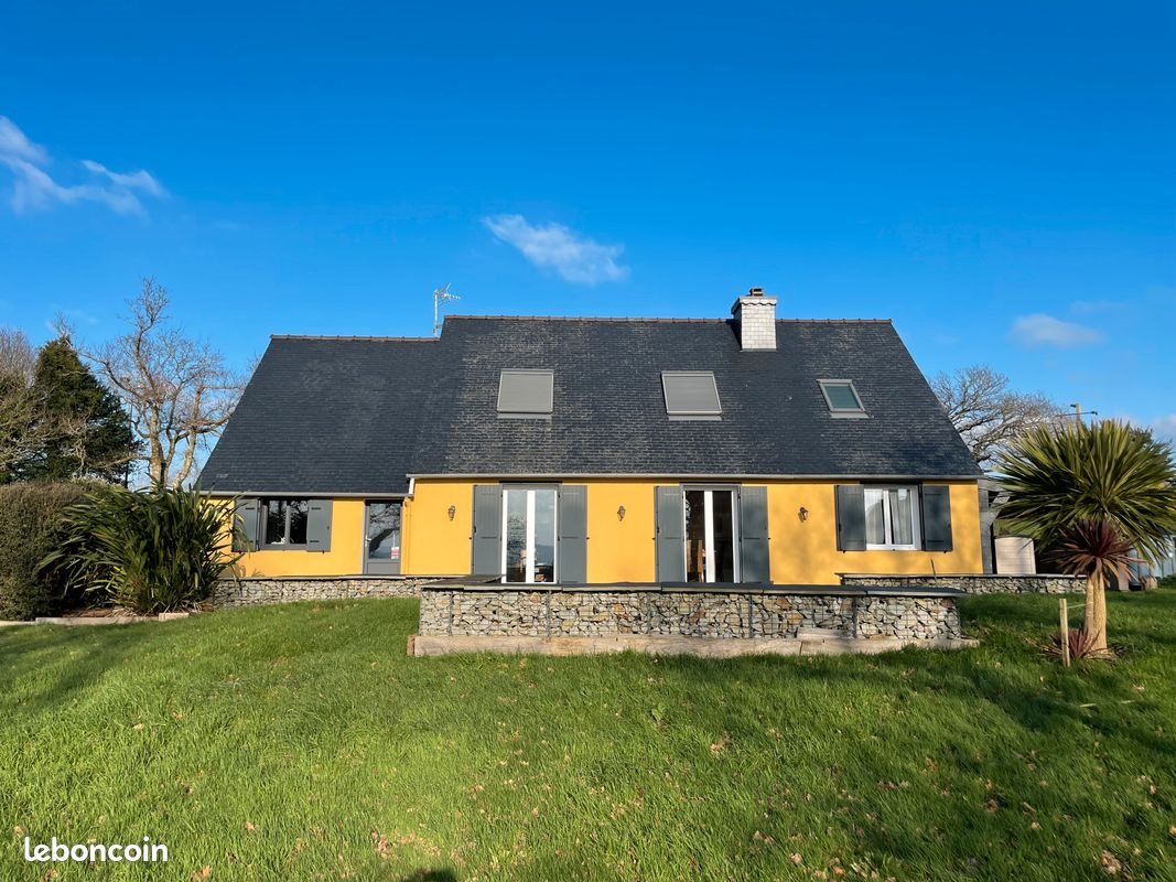 Maison à vendre, 118m², Rosnoën