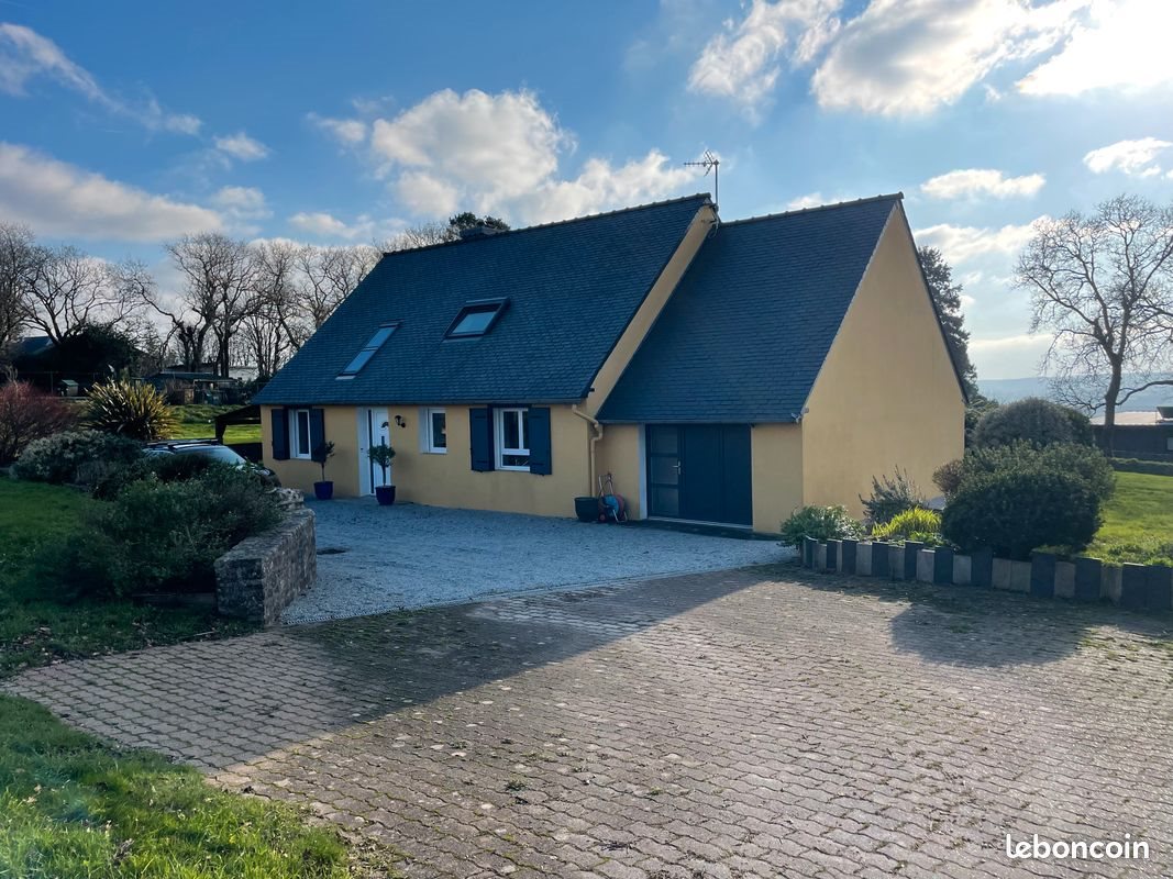 Maison à vendre, 118m², Rosnoën