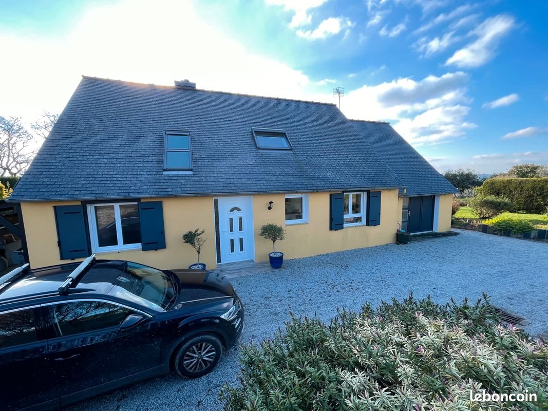 Maison à vendre, 118m², Rosnoën