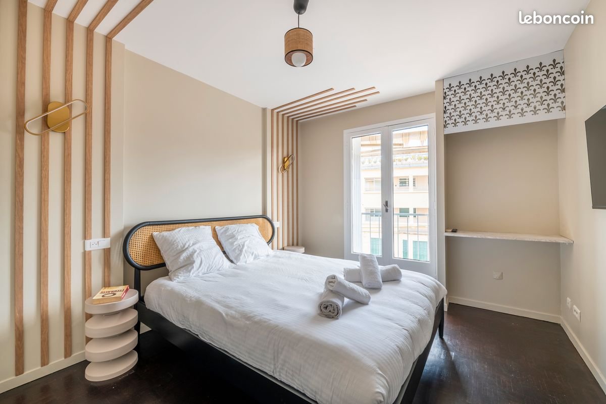 Appartement à louer, 80m², Cannes