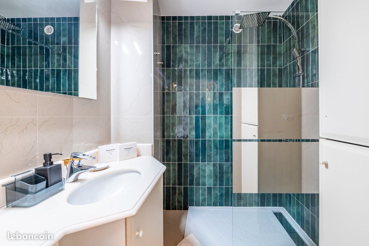 Appartement à louer, 80m², Cannes