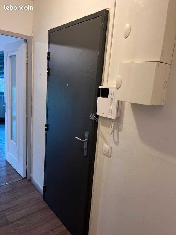 Appartement à louer, 50m², Saint-Priest