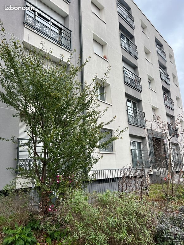 Appartement à louer, 50m², Saint-Priest