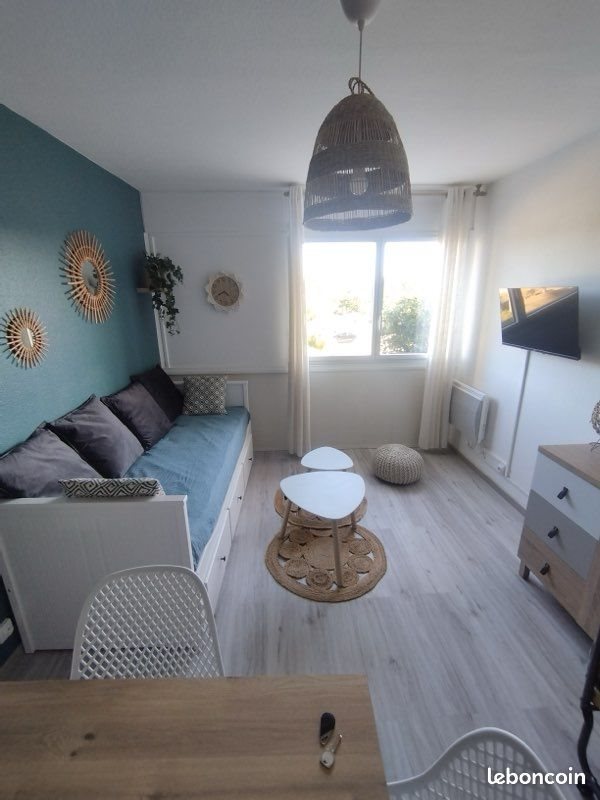 Appartement à louer, 18m², Saint-Jean-de-Monts