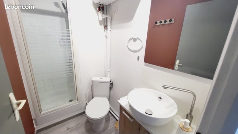 Appartement à louer, 18m², Saint-Jean-de-Monts