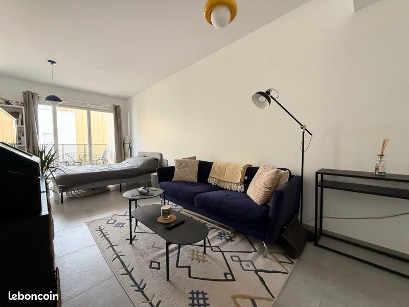 Appartement à vendre, 33m², Tassin-la-Demi-Lune