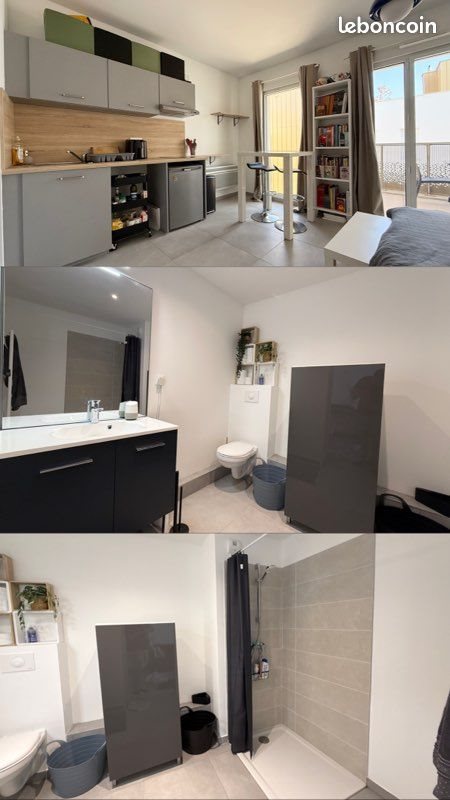 Appartement à vendre, 33m², Tassin-la-Demi-Lune