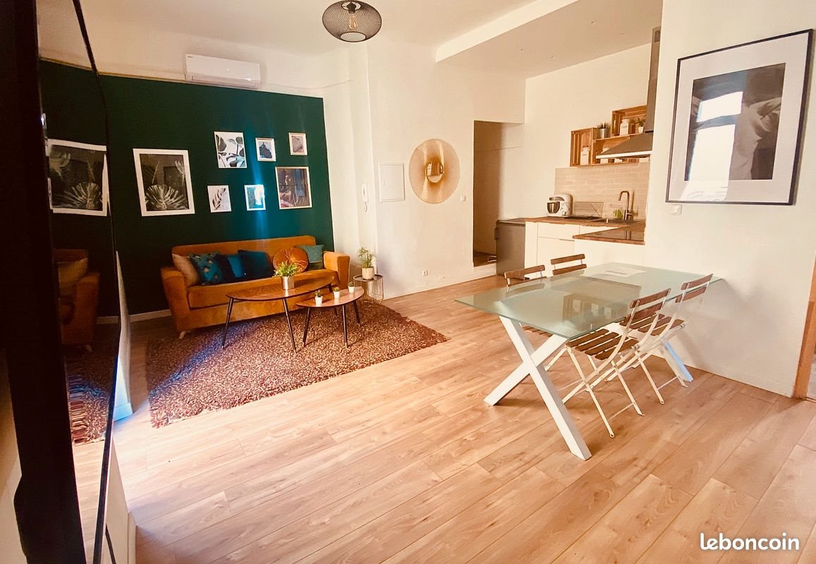 Appartement à vendre, 50m², Hyères