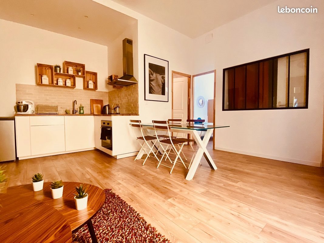 Appartement à vendre, 50m², Hyères