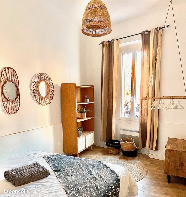 Appartement à vendre, 50m², Hyères