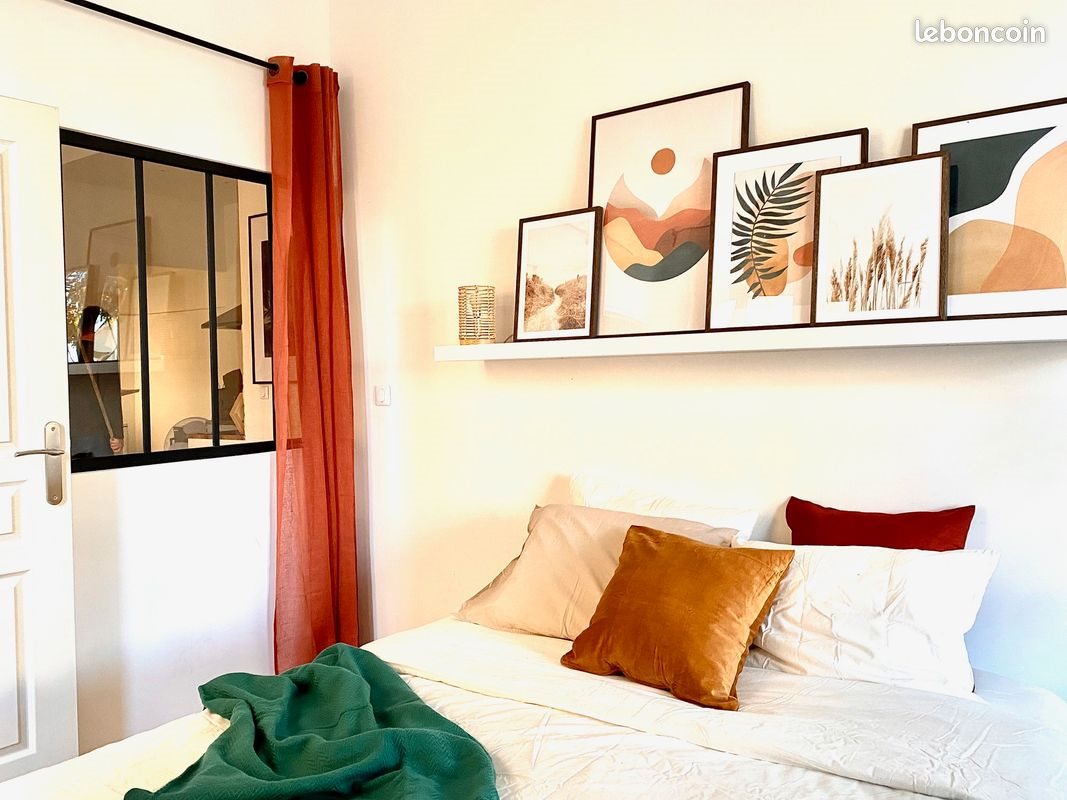 Appartement à vendre, 50m², Hyères