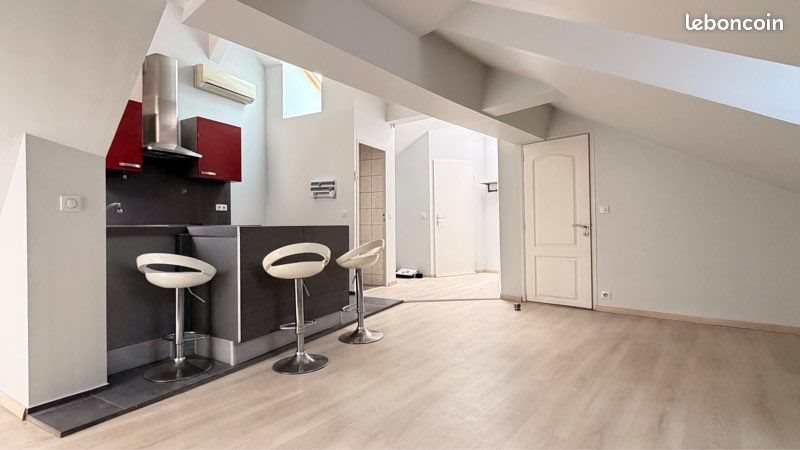 Appartement à vendre, 54m², Pau