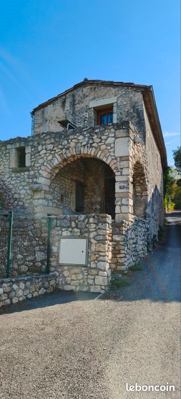 Maison à vendre, 120m², Navacelles
