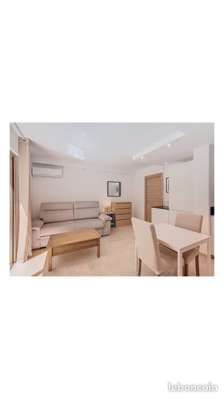 Appartement à vendre, 27m², Mougins