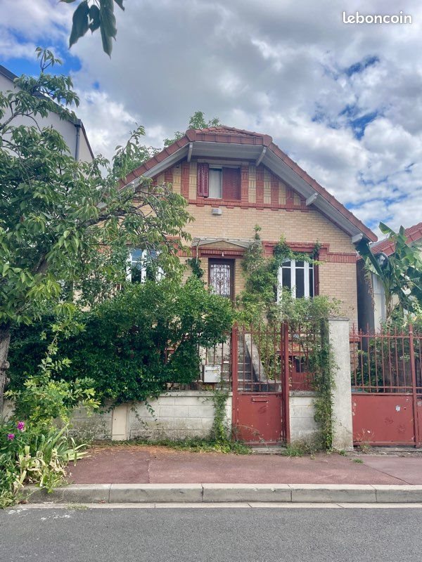 Maison à vendre, 90m², Antony