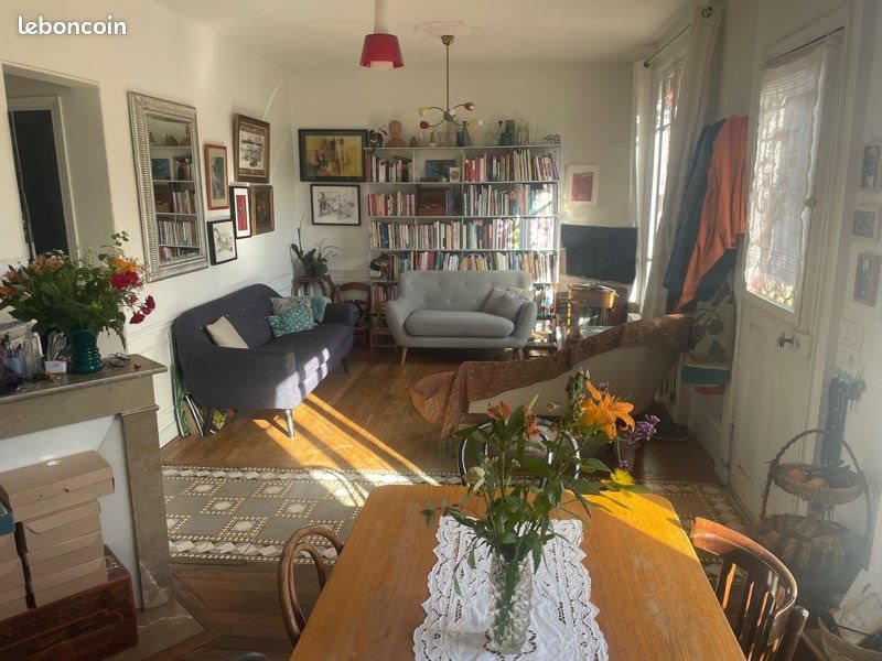 Maison à vendre, 90m², Antony