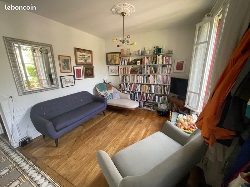 Maison à vendre, 90m², Antony
