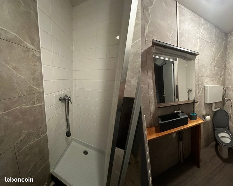Appartement à louer, 24m², Angoulême