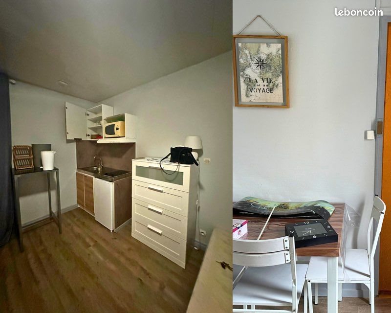 Appartement à louer, 24m², Angoulême