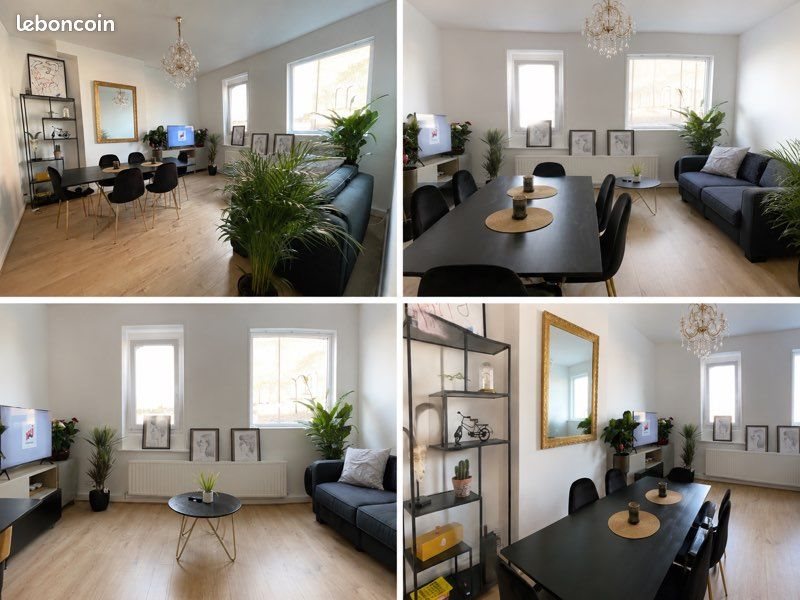 Appartement à vendre, 51m², Lille