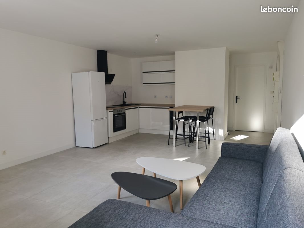 Appartement à louer, 50m², Voiron