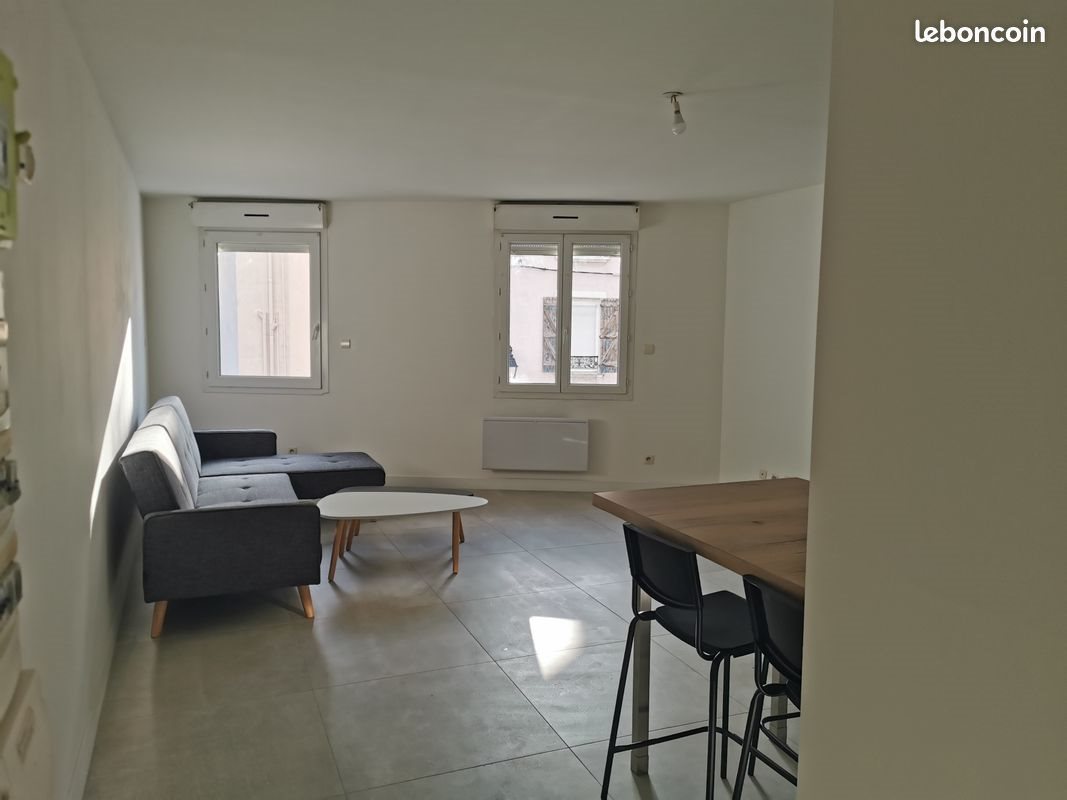 Appartement à louer, 50m², Voiron