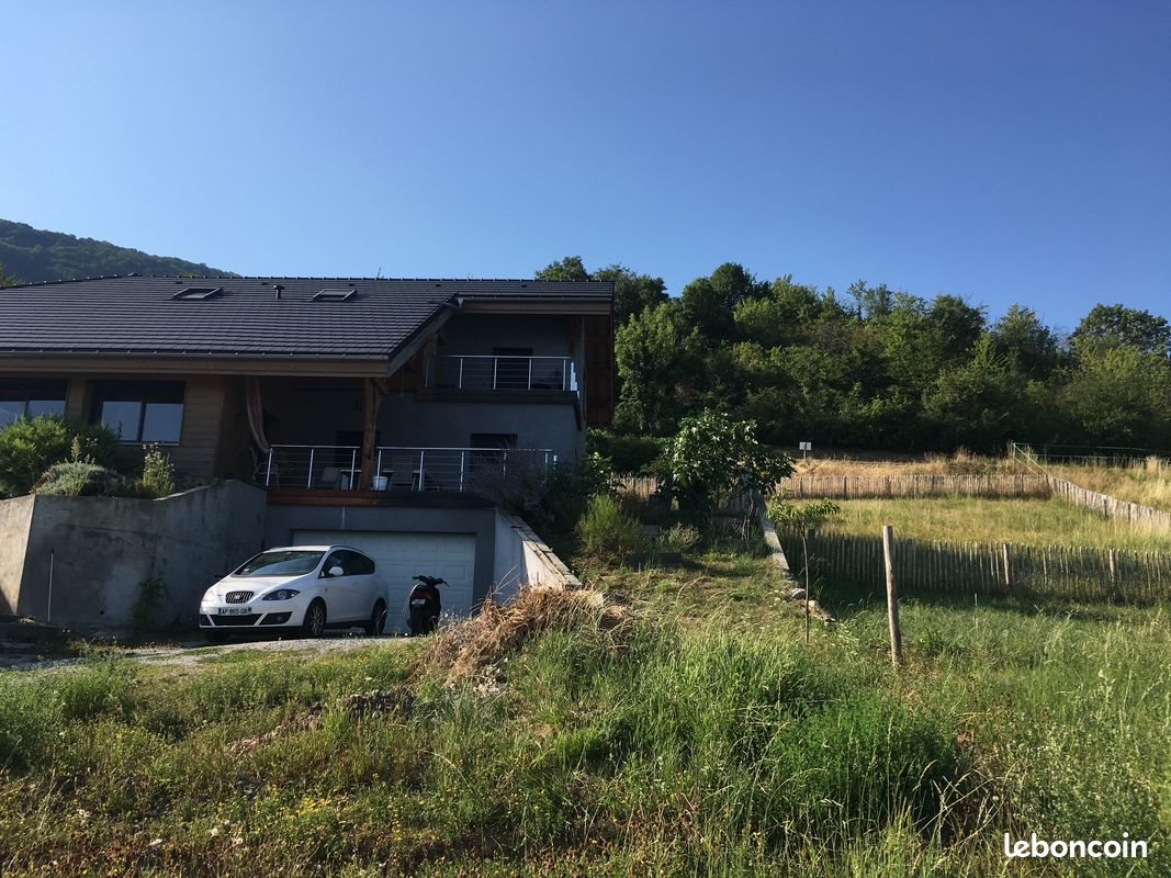Maison à vendre, 169m², Saint-Pierre-d'Albigny