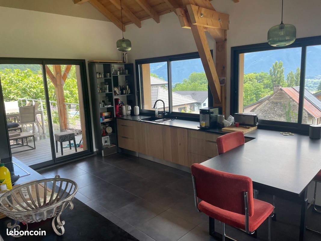 Maison à vendre, 169m², Saint-Pierre-d'Albigny