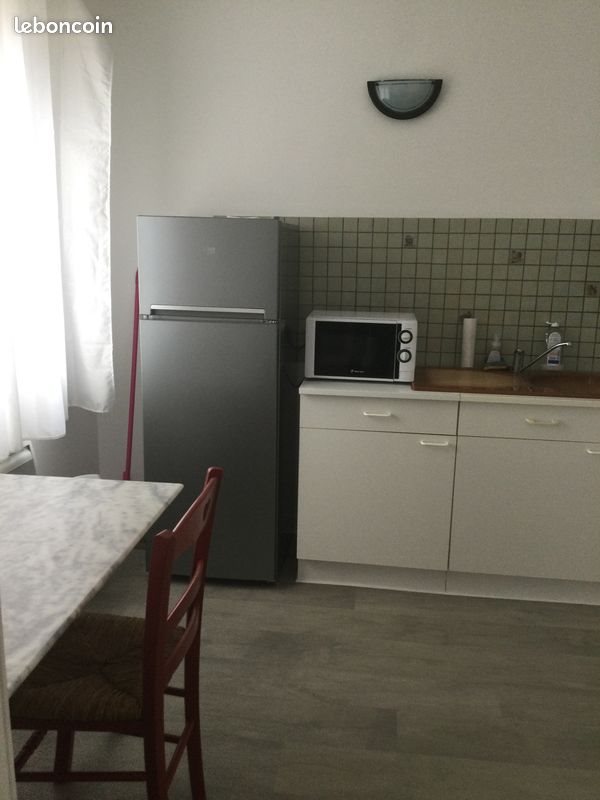 Appartement à louer, 26m², Rouillé