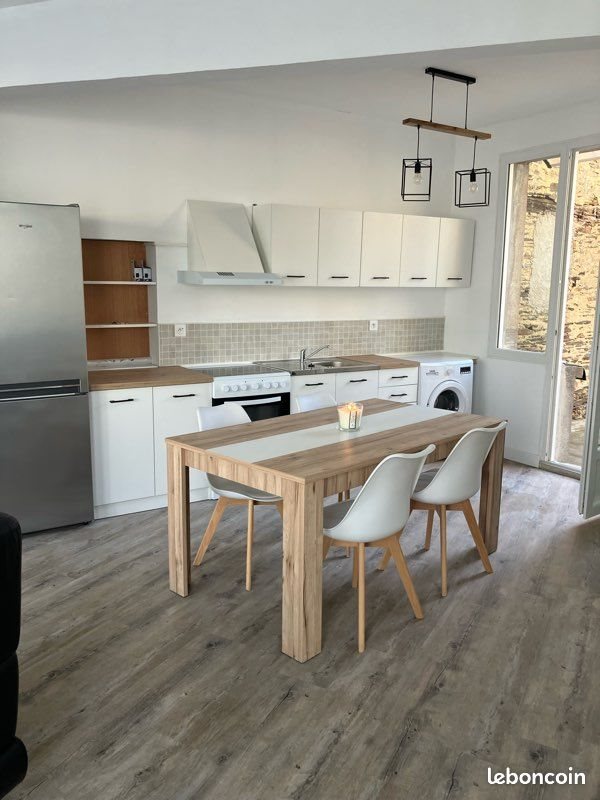 Appartement à louer, 50m², Ombrée d'Anjou