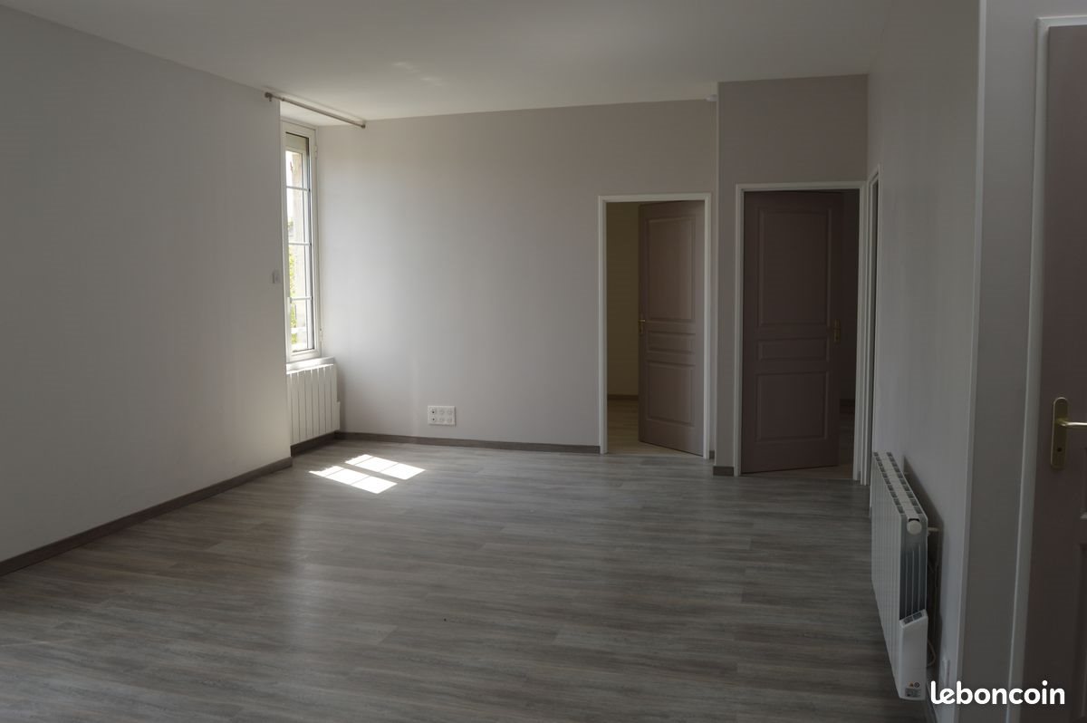 Appartement à louer, 57m², Cognac
