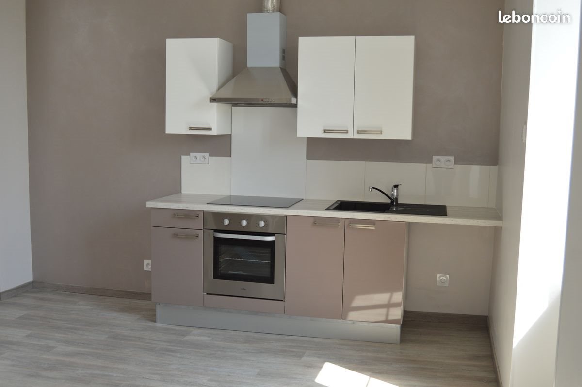 Appartement à louer, 57m², Cognac