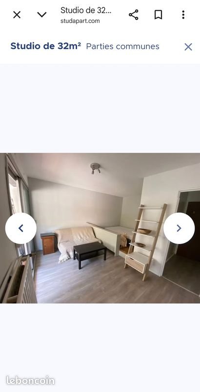 Appartement à vendre, 35m², Vallauris