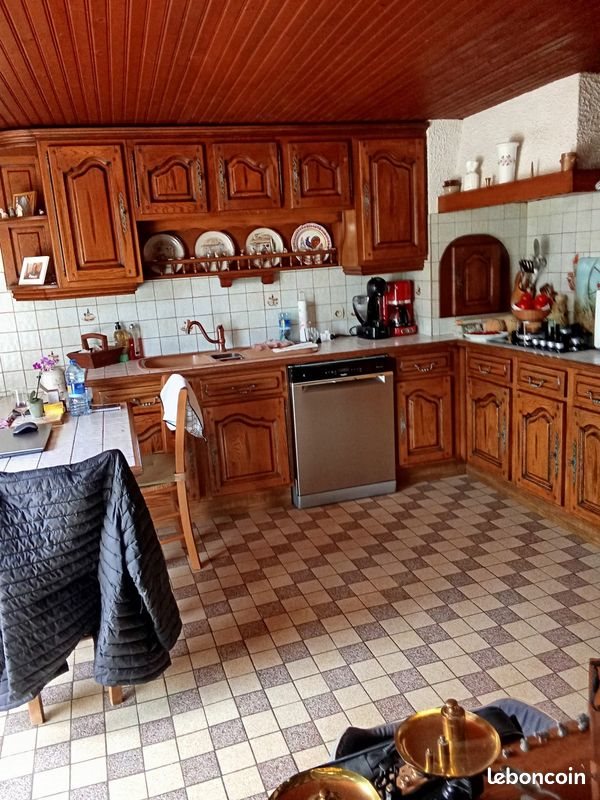 Maison à vendre, 80m², Plasnes