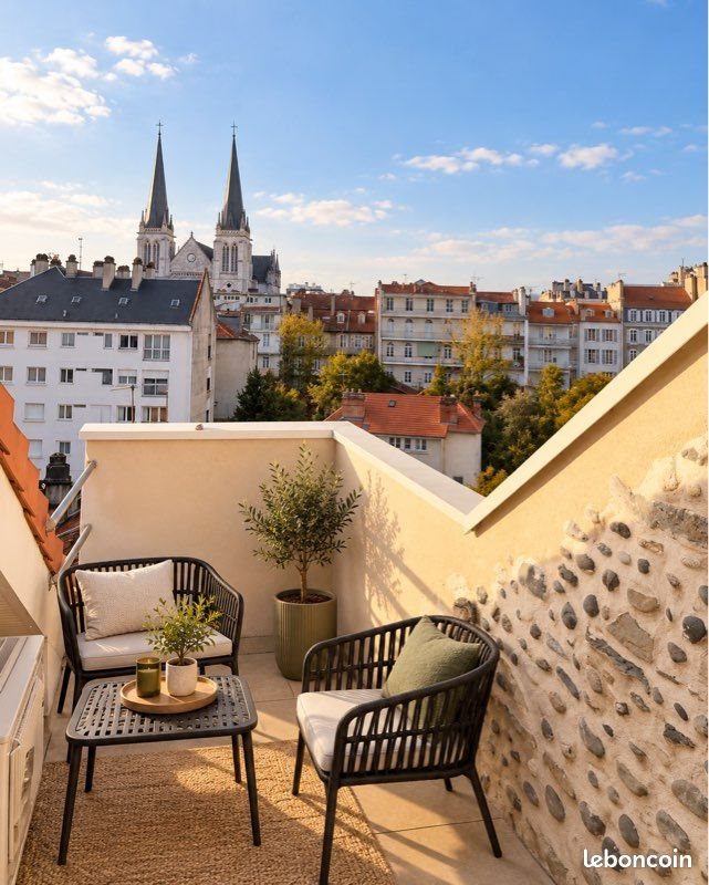 Appartement à louer, 65m², Pau