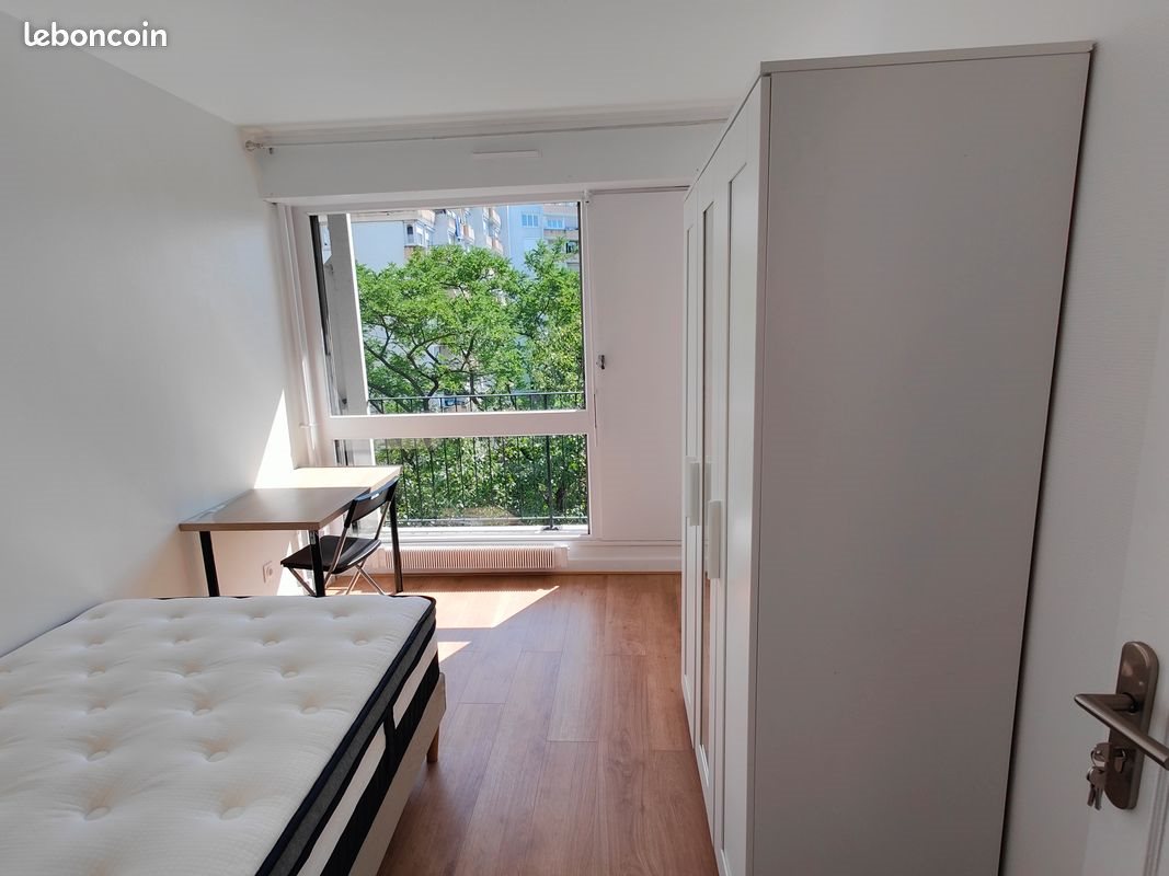 Appartement à louer, 10m², Créteil