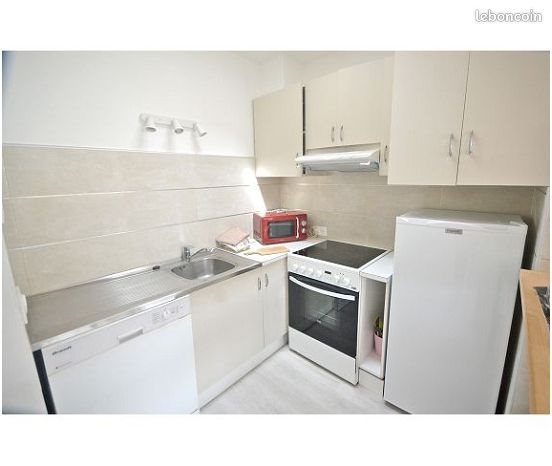 Appartement à vendre, 44m², Saint-Georges-de-Didonne
