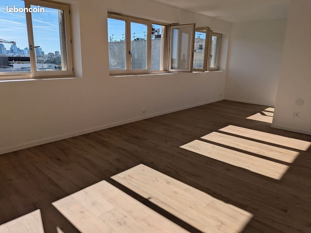 Appartement à louer, 76m², Clichy