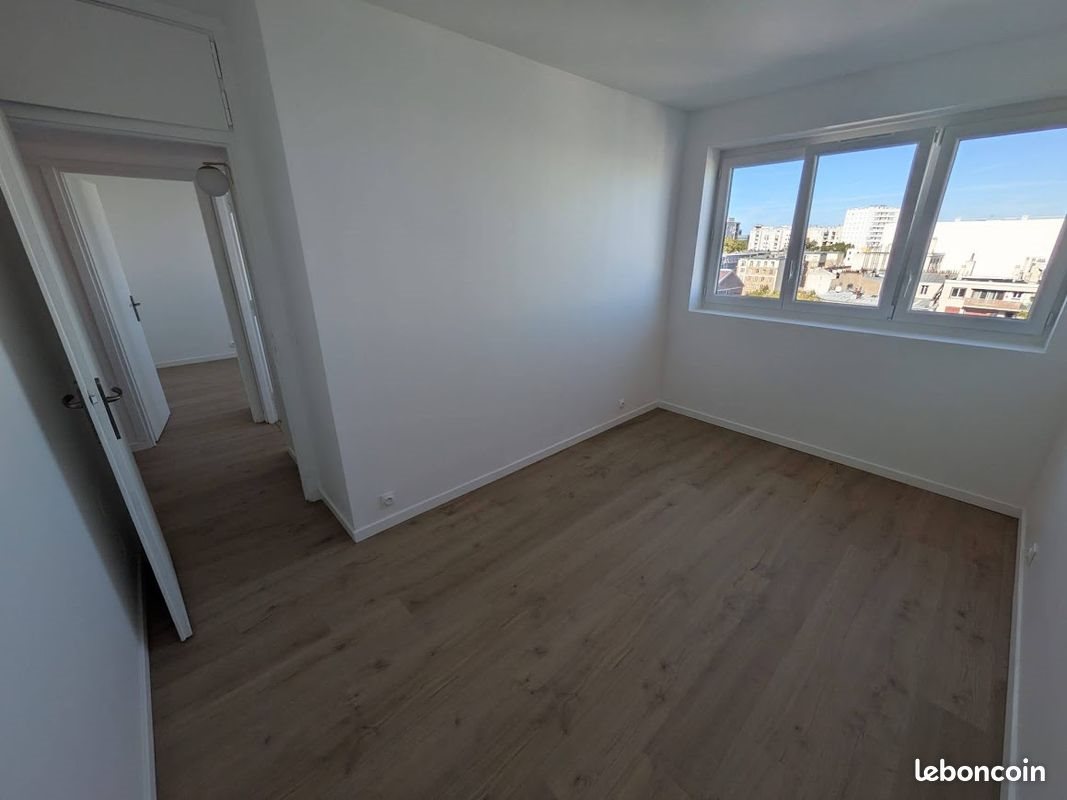 Appartement à louer, 76m², Clichy