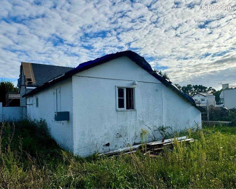 Maison à vendre, 55m², Montoir-de-Bretagne